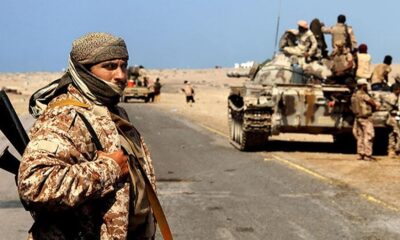 BAE destekli grup, Yemen ordu komutanının evine baskın düzenledi!.