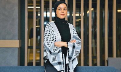 BAE’yi sallayan kadın! Görevinden istifa edip, İstanbul’a yerleşti!. “Türkiye ikinci vatanım..”