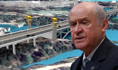 Devlet Bahçeli’den kendi adıyla yapılan köprü için isim talebi.. “Benim adım değil, Cumhurbaşkanımızın adı verilsin!.”