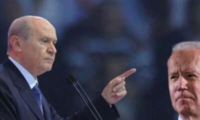 MHP Lideri Bahçeli’den Joe Biden’in sözlerine sert tepki!.