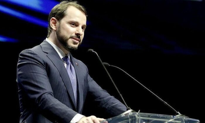 Berat Albayrak: “Türkiye daralma yaşayan ülkeler içinde en az etkilenen ülkelerden birisi olacak!.”