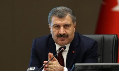 9 Ağustos coronavirüs verileri! Dr. Fahrettin Koca son bilançoyu açıkladı!.