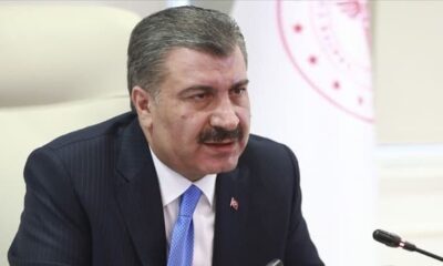 Dr. Fahrettin Koca’dan maske ve mesafe uyarısı! “Ağır hastaların neler yaşadığını, yaşamadan bilemezsiniz!.”