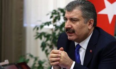 Dr. Fahrettin Koca iftiralara sert çıktı!.