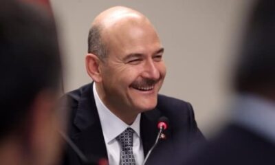 Süleyman Soylu: “1’i turuncu 2’si gri kategoride 5 terörist etkisiz hale getirildi!.”