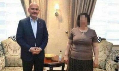 Süleyman Soylu, HDP’li Tuma Çelik’in istismarına uğrayan kadınla görüştü!.