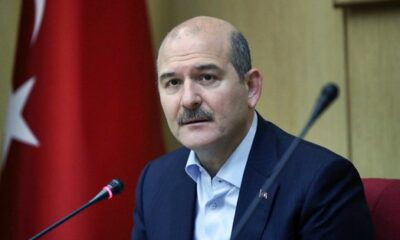 Süleyman Soylu İstanbul Barosu’na sert çıktı! “Yazıklar olsun!.”
