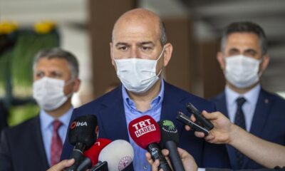 Süleyman Soylu’dan “Sokağa çıkma kısıtlaması olacak mı?.” sorusuna cevap..