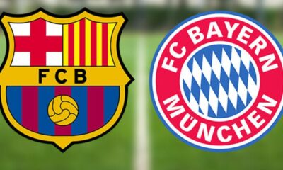 Barcelona kendi sahasında 8 gol yedi!.