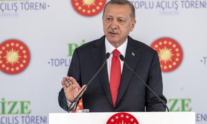 Başkan Erdoğan Ayder için tarih verdi! “Burası çekim merkezi haline gelecek!.”