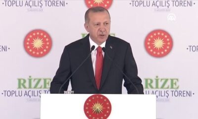 Başkan Erdoğan’dan Doğu Akdeniz ve Libya açıklaması! “Haklarımızı sonuna kadar korumaya odaklandık!.”