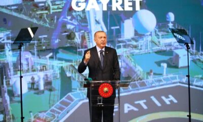 Başkan Erdoğan “Tarihi bir adım atıyoruz” dedi, 10 projenin detaylarını anlattı!.