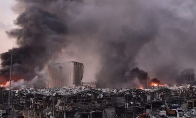 Başkan Erdoğan’dan Beyrut talimatı…