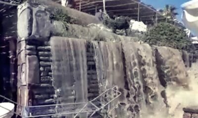 Klasik CHP belediyeciliği! Bodrum’da rezalet, sular yollara aktı!.