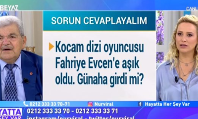 Canlı yayında Yusuf Kavaklı’ya Fahriye Evcen ile ilgili sorulan tuhaf soru tepki çekti!.