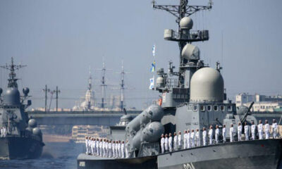 Rusya Doğu Akdeniz’de tarafını seçti!.