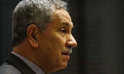 Bülent Arınç’tan Abdullah Gül açıklaması…