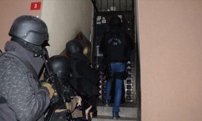 Bursa’da saldırı hazırlığı yaptığı belirlenen DEAŞ’lı terörist yakalandı!.