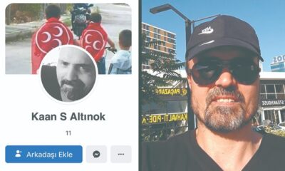 Sosyal medyadan Büşra hemşireyi tehdit eden Süleyman Kaan Altınok isimli şerefsiz gözaltına alındı!.
