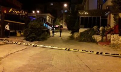 Büyükçekmece’de silahlı kavga! 1 ölü 3 yaralı..