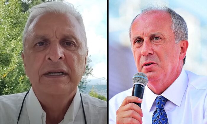 “20 vekil yeni partiye geçecek” diyen Can Ataklı, Muharrem İnce’nin partiyi hangi tarihte kuracağını açıkladı!.