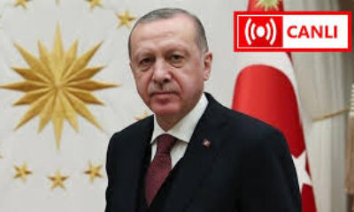 Ve Başkan Erdoğan müjdeyi açıklıyor… (Canlı Yayın)