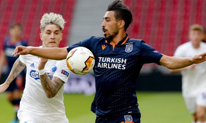 Teşekkürler Başakşehir! Şampiyon Avrupa’ya veda etti!.