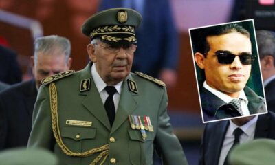 Cezayir basını yazdı! “Türkiye firari başyaveri iade etti!.”