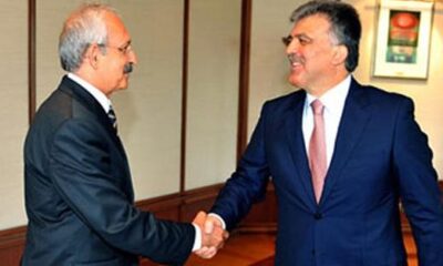 CHP kulisleri “Abdullah Gül değil” dedi, Kılıçdaroğlu’nun çatı adayını açıkladı!.