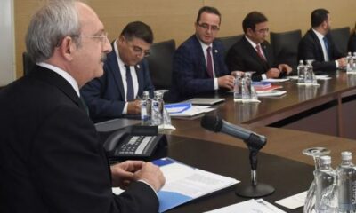 CHP’nin yeni MYK’sına parti içinden isyan geldi!. “Alevilerle doldurulmuş mezhep partisi!.”