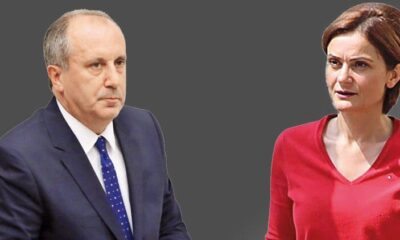 CHP’de panik! Kaftancıoğlu’ndan Muharrem İnce talimatı..