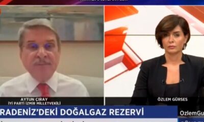 İP’li Aytun Çıray’dan doğalgaz müjdesini karalama girişimi.. (video haber)