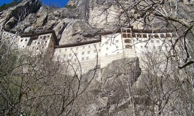 Cumhurbaşkanı Erdoğan açılışını yapmıştı! Rus Ortodoks Kilisesi’nden açıklama..