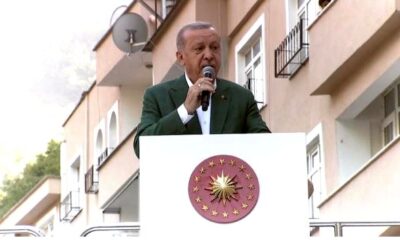 Cumhurbaşkanı Erdoğan’dan esnafa müjde..