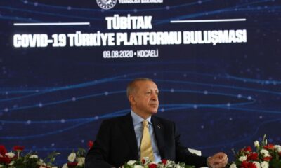 Cumhurbaşkanı Erdoğan: “150 ülkeye sağlık malzemesi desteği sağladık!.”
