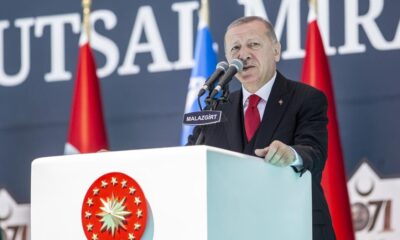 Erdoğan’dan çok sert Yunanistan tepkisi! “Askeri bakımdan ne gerekiyorsa yapmakta kararlıyız!.”