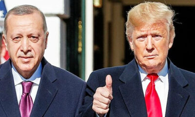 Cumhurbaşkanı Erdoğan ve Trump Doğu Akdeniz’i konuştular!.