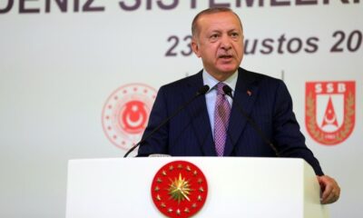 Başkan Erdoğan çağrı yaptı! “Gelin uçak gemisi yapalım!.”