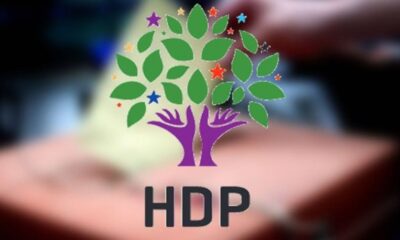 HDP uslanmıyor! 1 kadına 5 kişi taciz etti!..