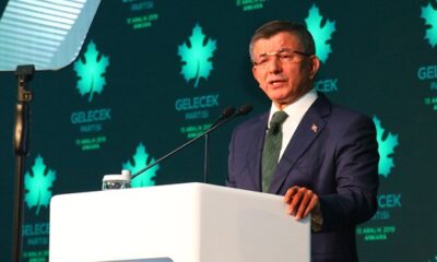 Ahmet Davutoğlu bu kez solculara göz kırptı!.