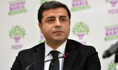 Demirtaş’tan muhalefete 9 maddelik ittifak çağrısı..