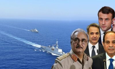 Hazımsızlığın perde arkası! Türkiye’nin devreye girmesi Doğu Akdeniz planlarını imkansız kıldı!.