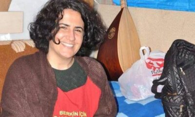 DHKP-C’li terörist Ebru Timtik ölüm orucunun 238’inci gününde hayatını kaybetti!. (video haber)