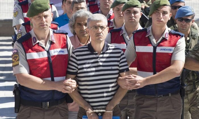 Doğalgaz çalışmalarını engelleyen FETÖ’cü Tuğamiral Harmancık mıydı?.