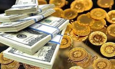 Dolar rekor üstüne rekor kırmaya devam ediyor!. Euro ve Altını geride bıraktı!.