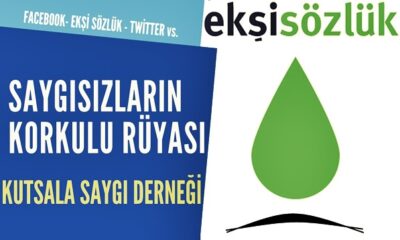 Kutsala Saygı Derneği’nden İslam düşmanı Ekşi Sözlük kullanıcısı hakkında suç duyurusu… (video haber)