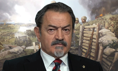 Emekli Tümamiral Deniz Kutluk’tan savaş uyarısı! “Alarm seviyesi yükseltilmeli..”