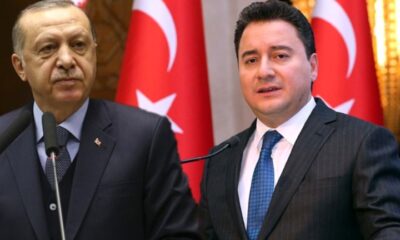 Cumhurbaşkanı Erdoğan’dan Ali Babacan’a tokat gibi sözler…