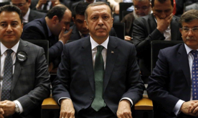 Erdoğan’dan Davutoğlu ve Babacan’a olay “One Minute” göndermesi…