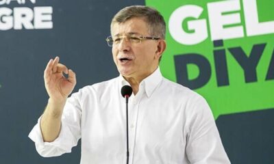 Ahmet Davutoğlu Erdoğan’ı hedef aldı! “Dip dalga geliyor!.”